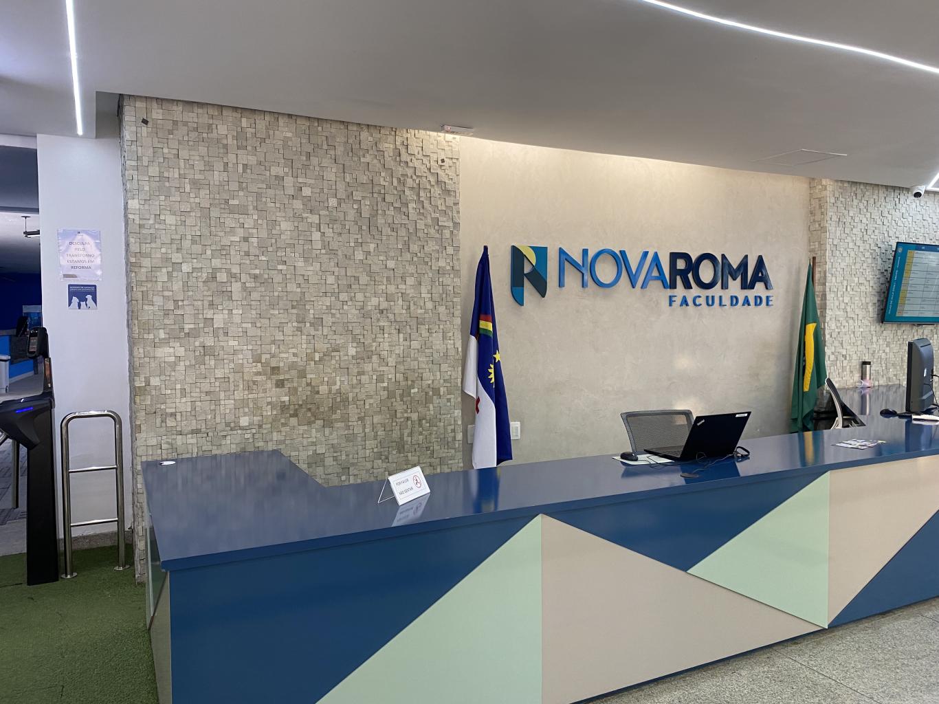 Recepção