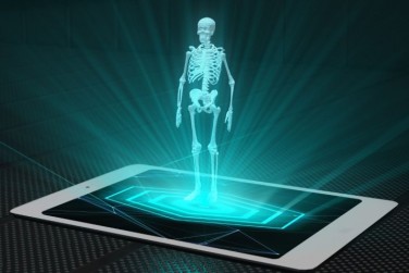 O impacto da tecnologia na saúde, como apps de monitoramento de saúde e telemedicina